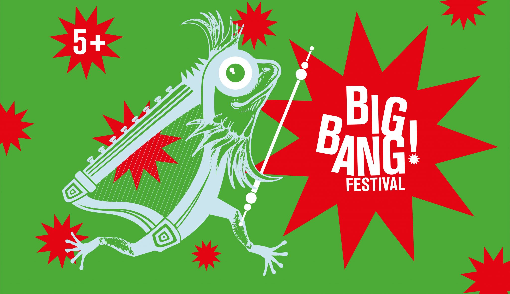 Le Festival BIG BANG pour une première fois à Québec!